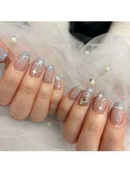 アイリッシュネイル 久屋大通店(Irish Nail)/アートネイル