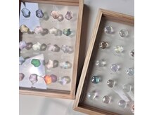 カーム(Calm)の雰囲気（magnet・mirror）