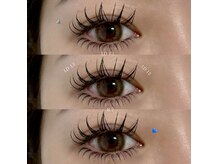 イオ(io.)/フラットラッシュ＋下まつげ