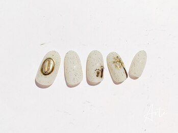 アルテ 柏店(Arte)/定額ネイルデザインB ¥7500