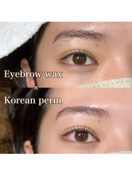 ソプラ 京都駅前店(sopra)/目元垢抜けセット♪