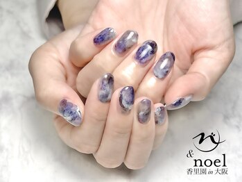 ノエル(Noel)/インク×アースネイル