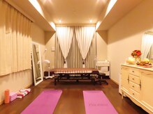 スリールヨガ 銀座(SOURIREYOGA)