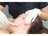 【6週以内ご来店の方】全顔フェイスWAX脱毛＋美肌パック♪¥8,000→¥5,480