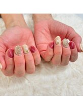 はあとねいる 東川口店/店舗限定デザインG87