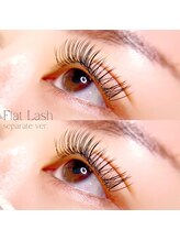 エシェル(e'chelle)/フラットラッシュ