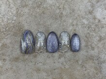 トランク ネイル(trunc nail)/2024☆冬デザイン