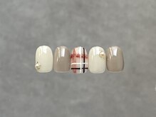 オーア(ore.)/2024/12月マンスリーデザイン2