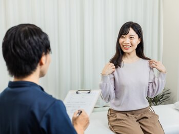 ユアーズ 京都 四条大宮(YOURS)の写真/ソフトな施術でしっかり整う国家資格者の本格整体★気になる骨盤のゆがみも実績6,000人のプロが改善◎