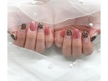 ヴリエ 小作店(VURIE)/レオパードネイル