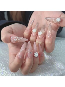 クイーンズビューティーサロン 新宿本店(Queen's beauty salon)/バラジュル対応やり放題コース