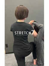 ストレッチセブン 新橋店(STRETCH7) MARI 