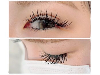 エンジェルリフレ/フラットラッシュ