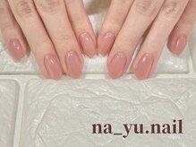 ナユネイル(na_yu.nail)/【ベーシック】ワンカラー 205