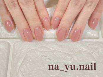 ナユネイル(na_yu.nail)/【ベーシック】ワンカラー 205