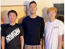 ココロとカラダをととのえる ゆらりら/一流アスリートも絶賛の技術