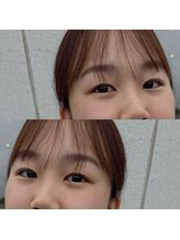 シオン(Cion)/まつ毛パーマ＋アイブロウ