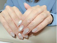 オーケーネイル(OK NAIL)/マグネット新色多数入荷