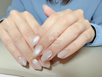 オーケーネイル(OK NAIL)/マグネット新色多数入荷