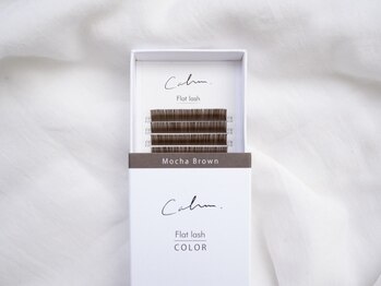 ディアブルー 湘南台店(diar blue)/カラーエクステ≪Mocha Brown≫