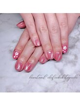 はあとねいる 武蔵小金井店/定額ハンドネイル