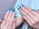 ダイアモンドネイルスタジオ 新宿店(Diamond Nail Studio)の写真/爪の形に自信が無い方や亀裂でお困りの方、コンプレックスのある方も憧れの縦長美爪で満足度◎