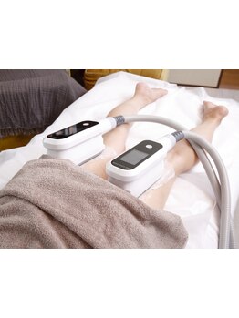 太モモ・ヒップまわりをケアしたい