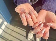 モグネイル(Mogunail)の雰囲気（早い。綺麗。持ちがいい。を徹底しております♪）
