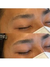 ザブロウ 新宿西口店(THE BROW)/［眉毛メンズ 新宿］ B/A