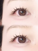 ロアブロウ 高知(LOA-brow)/ナチュラルに