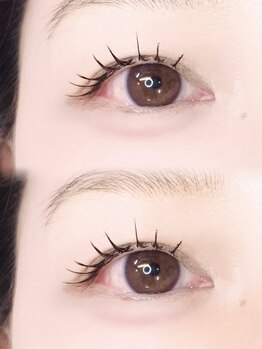 ロアブロウ 高知(LOA-brow)/ナチュラルに