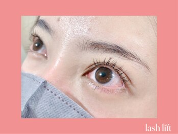 モストアイズ 下北沢(most eyes)/パリジェンヌラッシュリフト