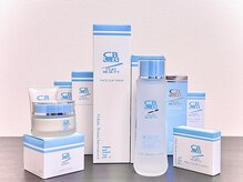 カイロプラクティック カーブの雰囲気（素肌を考えた基礎化粧品天然クレイ、モンモリロナイトが特徴）