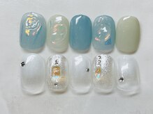 リッシュ ネイル(riche nail)/トレンドデザインコース