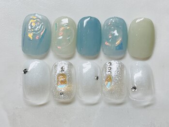 リッシュ ネイル(riche nail)/トレンドデザインコース