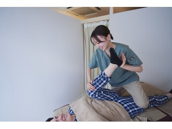 肩こり腰痛SOS整体院/肩こり、首こり、肩凝り、腰痛