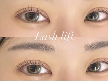 フェイン 表参道店(fein.)/ラッシュリフト