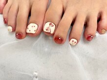 ローランリム(LORAN Lim)/マグネット×リボン×チェリー