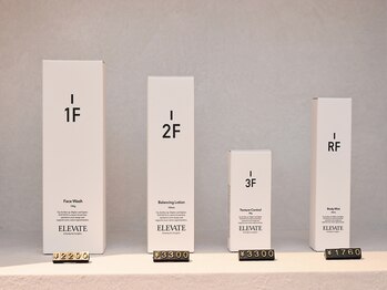 ラビ(Rabi)/男性用スキンケア