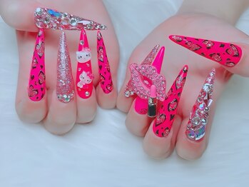 リンネイル 新大久保店(Rin Nail)/