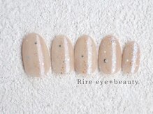 リール アイプラスビューティー(Rire eye + beauty)/ミニホロ☆キラキラワンカラー