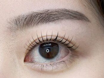 シアン(Cyan.)の写真/【NEW OPEN】トレンドを抑えたデザインで抜け感のある旬顔に♪くるんと上品カール◆まつ毛パーマ【¥3800】