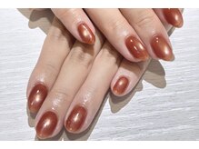 カルフールノア 綾瀬店(carrefour Noa)/マグネットネイル