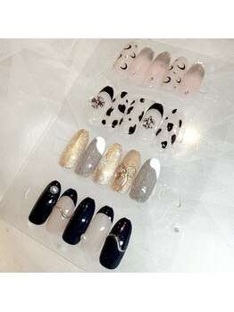 定額メニューのあるサロン