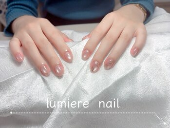 ルミエール ネイル モンナカ(Lumiere Nail Monnaka)/