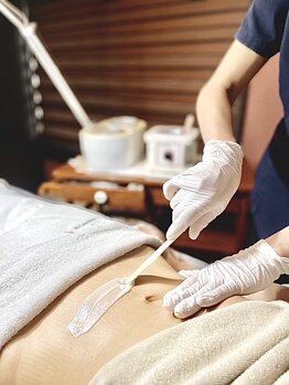 ブラジリアンワックスアンドマツエク グルックの写真/《施術2万人超/素早く丁寧な施術》速攻ツルスベ肌ブラジリアンWAX,都度払いの全身光脱毛も◎