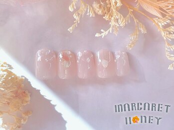 マーガレットハニー 本八幡/ストーングラデアート