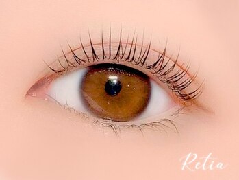 レティア 那覇おもろまち店(Retia)/まつ毛パーマ