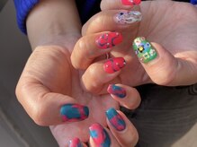 フラワーネイルサロン(flower)/Free 120min