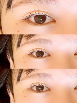 リリフリー(riri Free)/【持ち良し】まつ毛パーマ